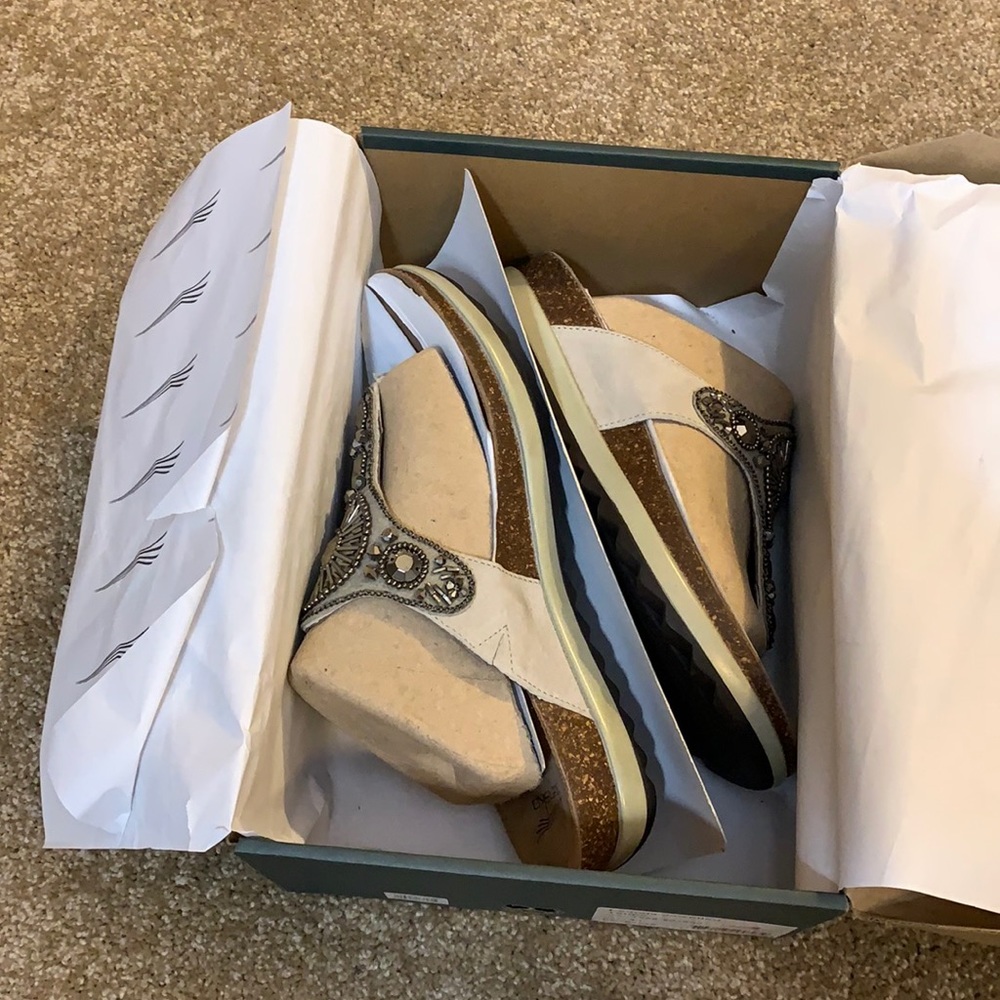 New in box- Dansko Sandals